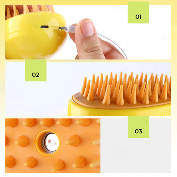 AquaPaws™ - vacht verzorgingshulpmiddel | Tijdelijk 50% Korting