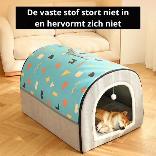 Wolkenhol™ Honden- en kattenmand | 40% Korting