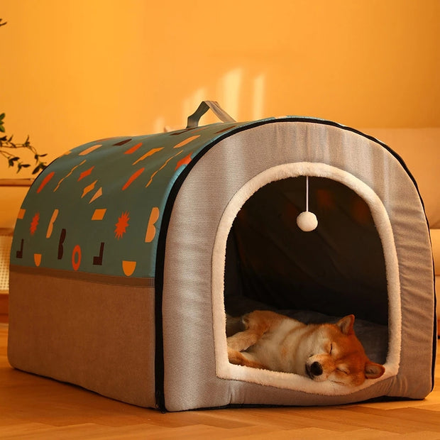 Wolkenhol™ Honden- en kattenmand | 40% Korting