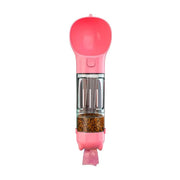 PootjesParade™- Snack-N-Sip-N-Scoop Reisgenoot | 40% korting