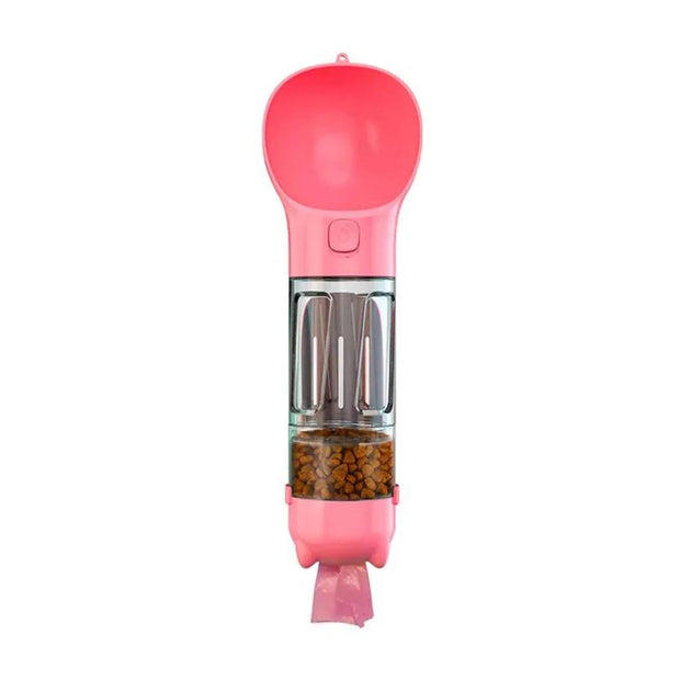 PootjesParade™- Snack-N-Sip-N-Scoop Reisgenoot | 40% korting