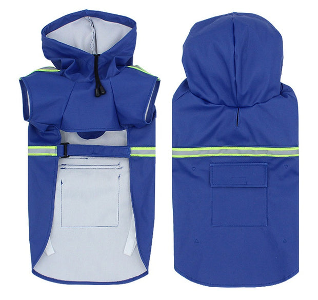 BarkBrella™ Regenmantel | 40 % Rabatt