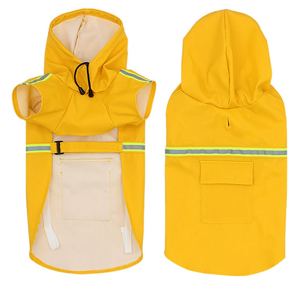 BarkBrella™ Regenmantel | 40 % Rabatt