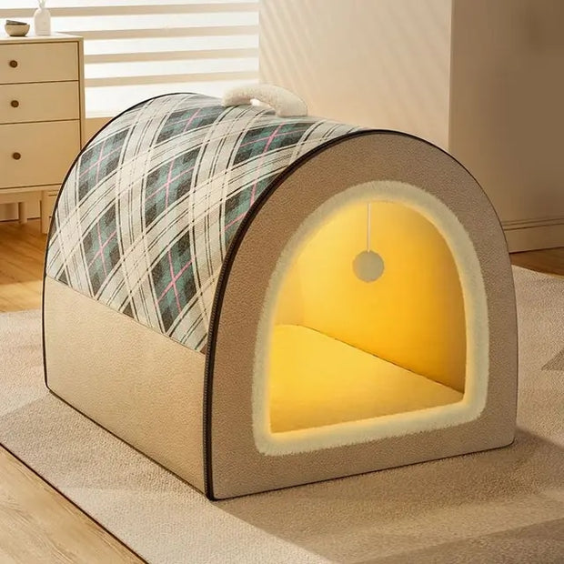 Wolkenhol™ Honden- en kattenmand | 40% Korting