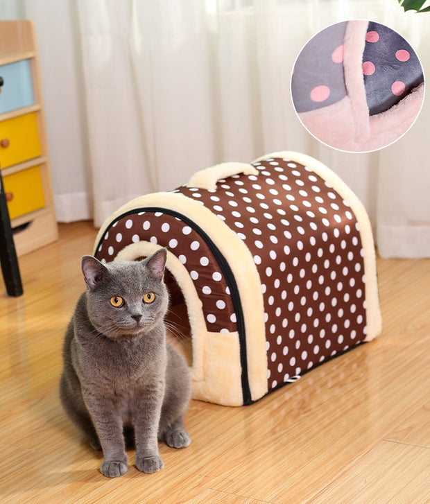 Knusse Pelsvilla™ | 40% korting