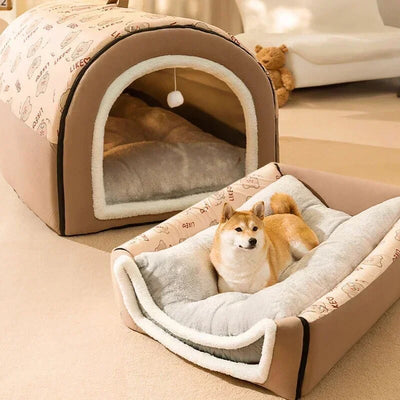 Wolkenhol™ Honden- en kattenmand | 40% Korting