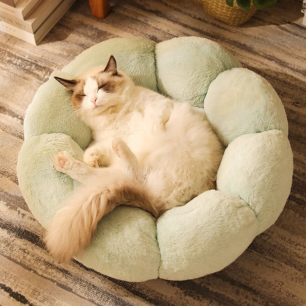 ComfyBloom™ Honden- en kattenmand | 40% korting