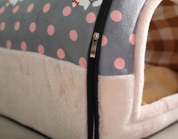 Knusse Pelsvilla™ | 40% korting