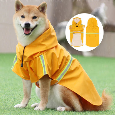 BarkBrella™ Regenmantel | 40 % Rabatt