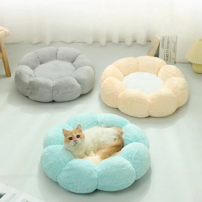 ComfyBloom™ Honden- en kattenmand | 40% korting